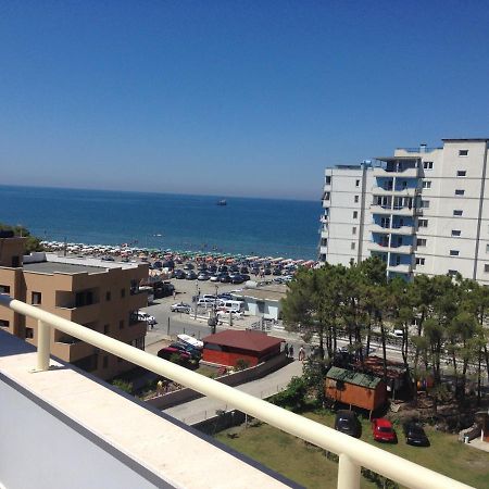 Nimfeum Apartments Shëngjin Εξωτερικό φωτογραφία