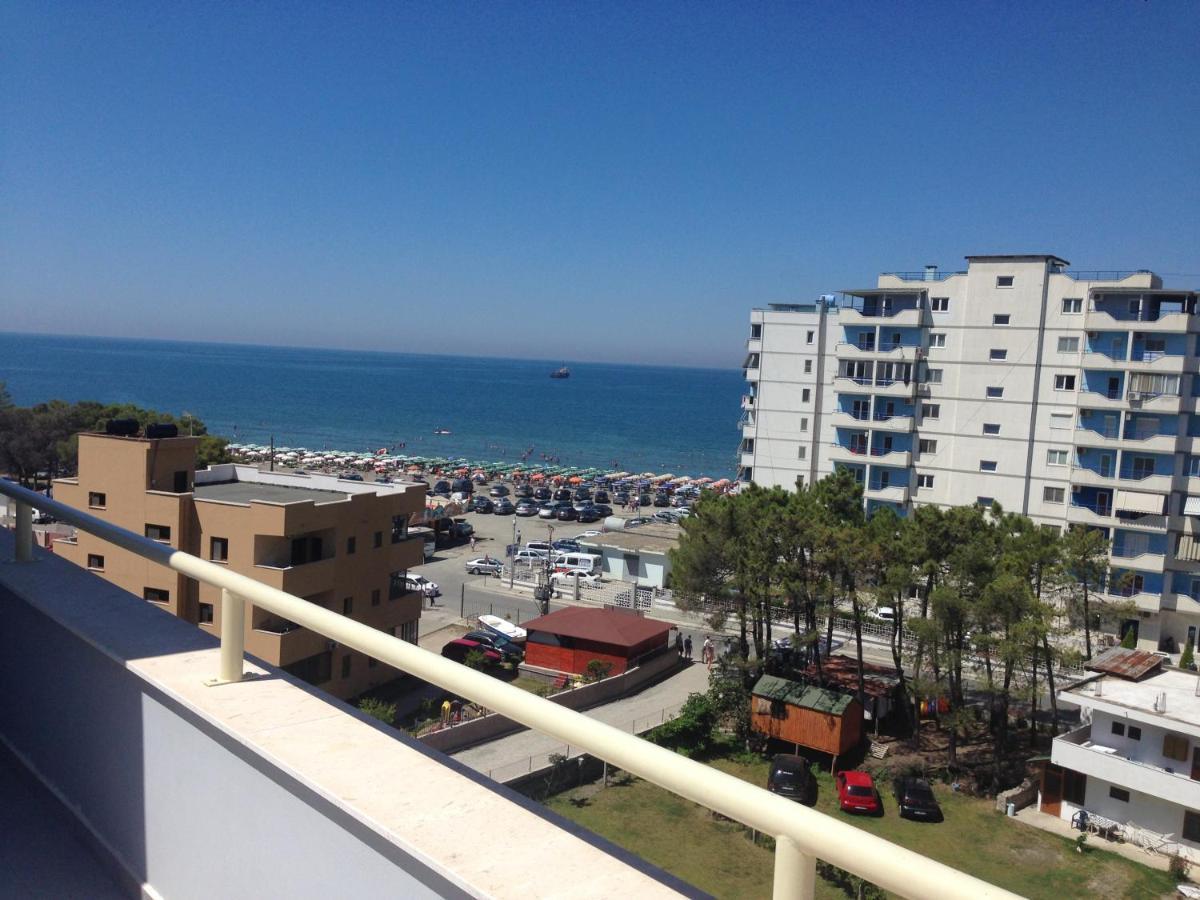 Nimfeum Apartments Shëngjin Εξωτερικό φωτογραφία