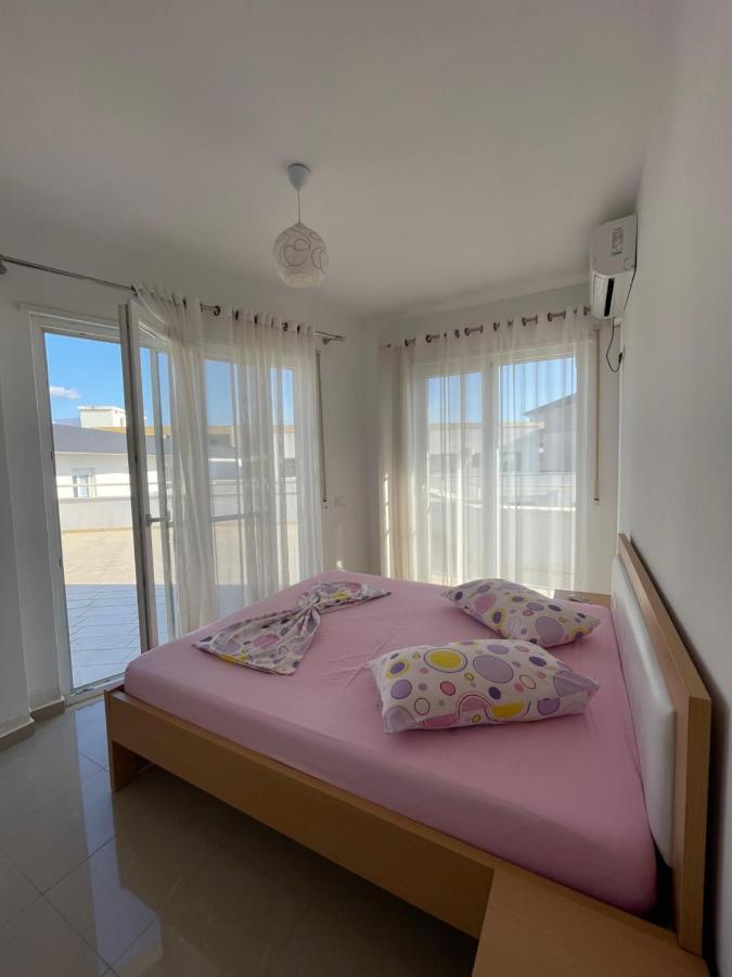 Nimfeum Apartments Shëngjin Εξωτερικό φωτογραφία