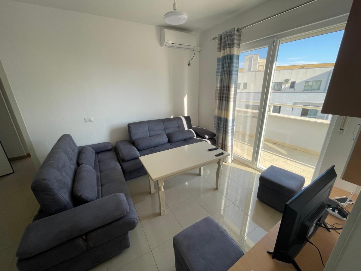 Nimfeum Apartments Shëngjin Εξωτερικό φωτογραφία