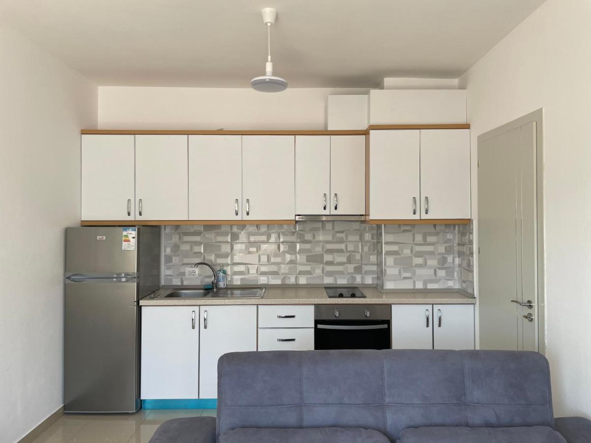 Nimfeum Apartments Shëngjin Εξωτερικό φωτογραφία