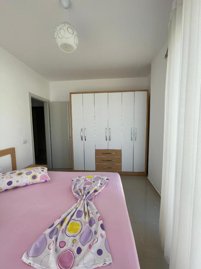 Nimfeum Apartments Shëngjin Εξωτερικό φωτογραφία