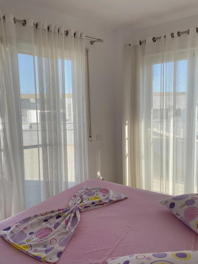 Nimfeum Apartments Shëngjin Εξωτερικό φωτογραφία