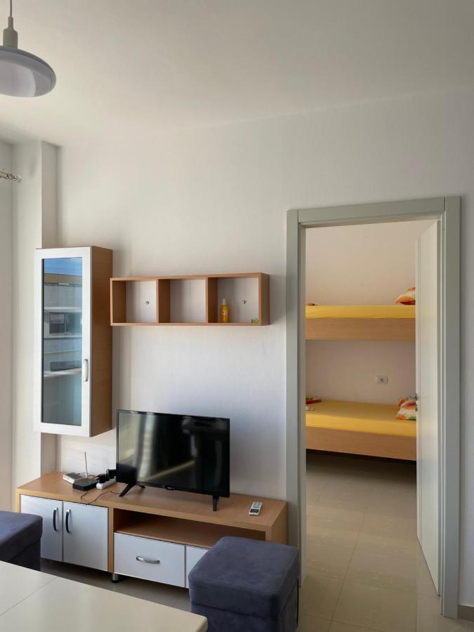 Nimfeum Apartments Shëngjin Εξωτερικό φωτογραφία
