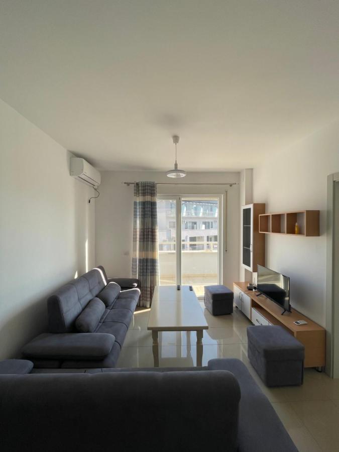 Nimfeum Apartments Shëngjin Εξωτερικό φωτογραφία