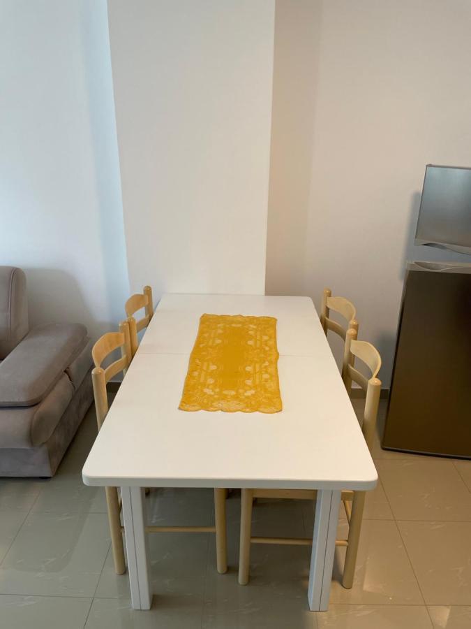 Nimfeum Apartments Shëngjin Εξωτερικό φωτογραφία