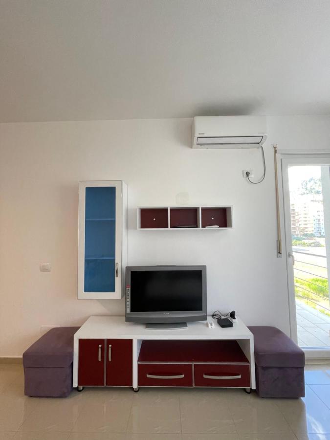 Nimfeum Apartments Shëngjin Εξωτερικό φωτογραφία