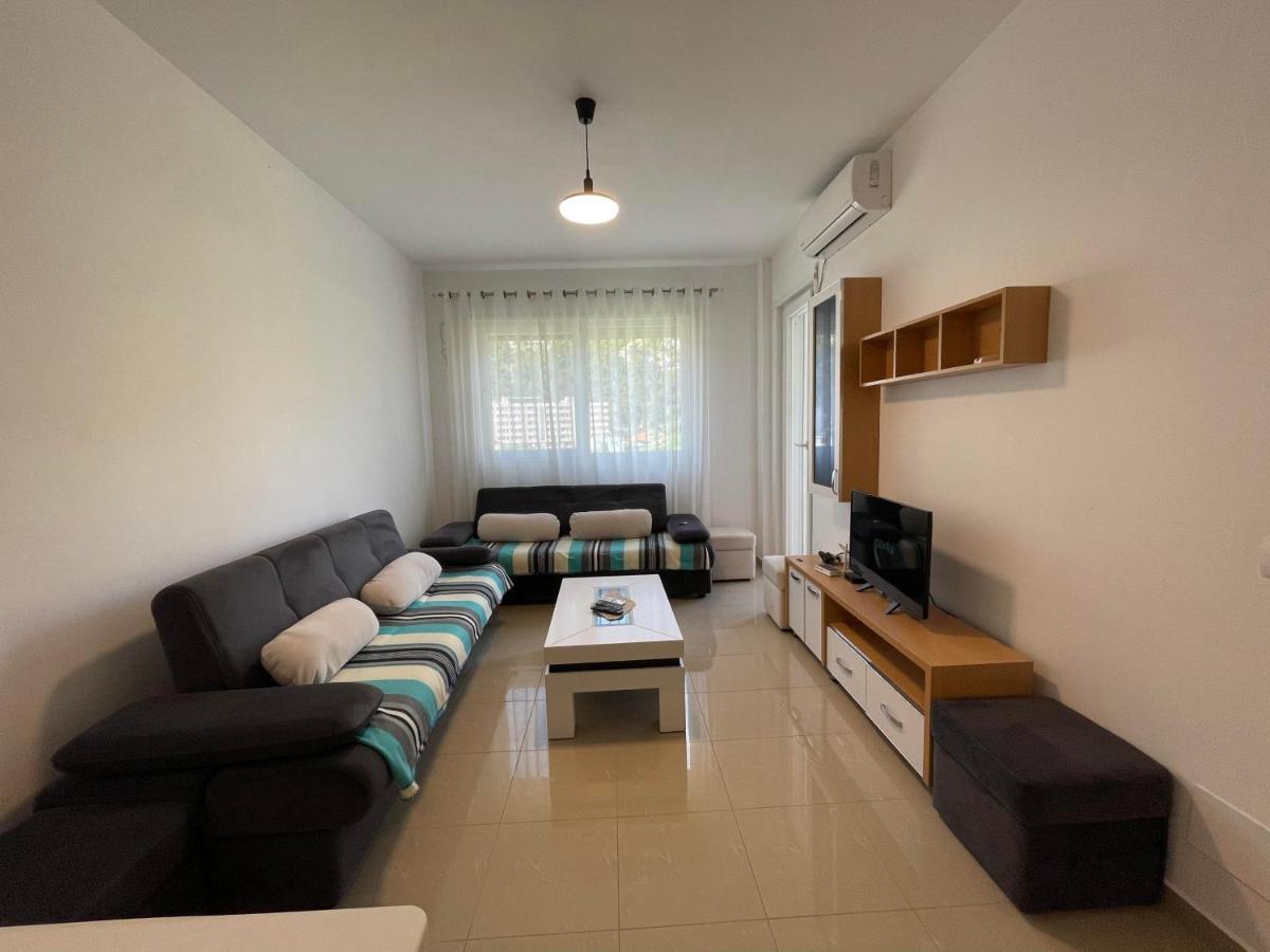 Nimfeum Apartments Shëngjin Εξωτερικό φωτογραφία