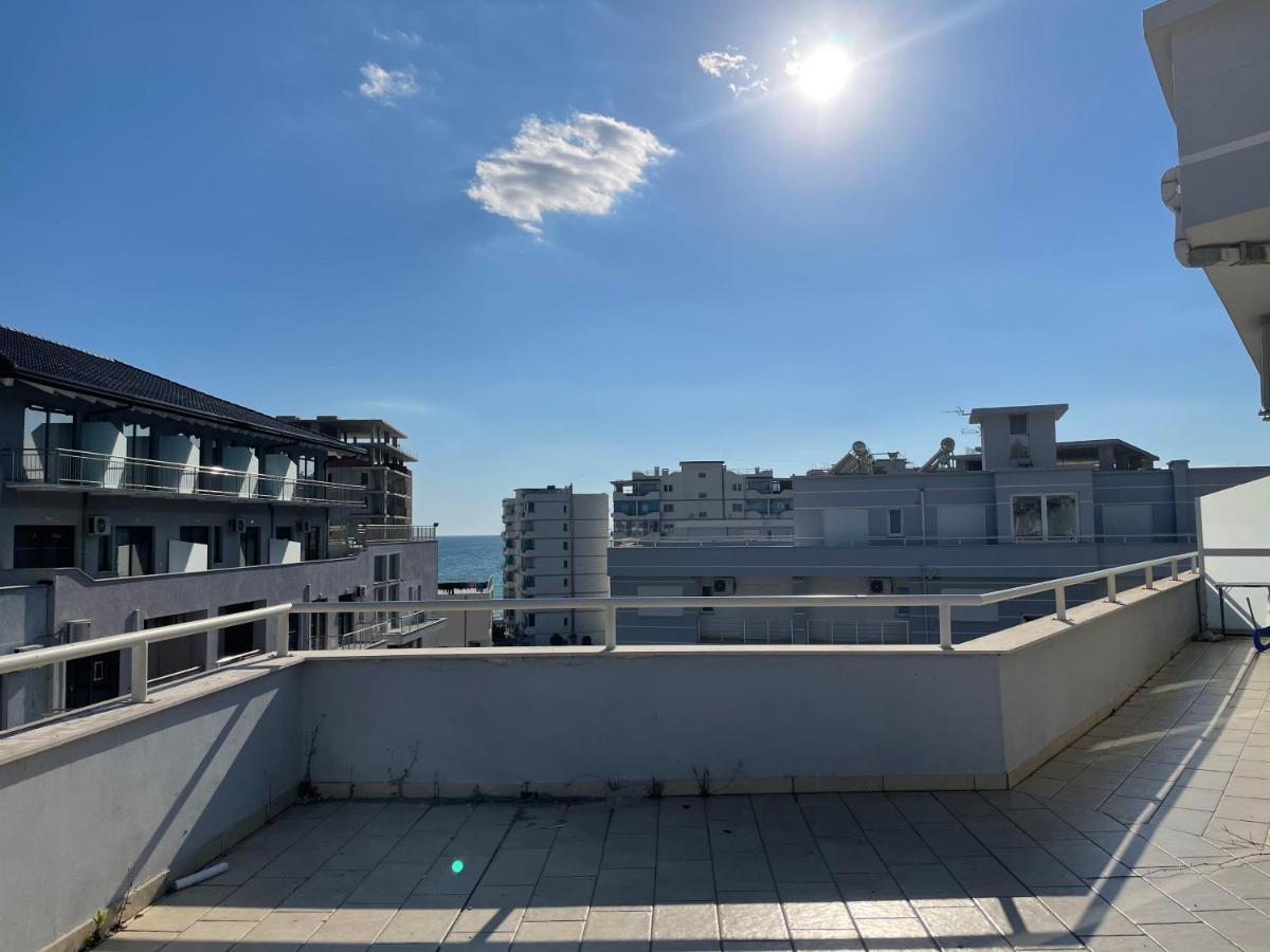 Nimfeum Apartments Shëngjin Εξωτερικό φωτογραφία