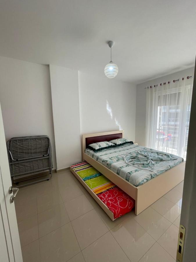 Nimfeum Apartments Shëngjin Εξωτερικό φωτογραφία
