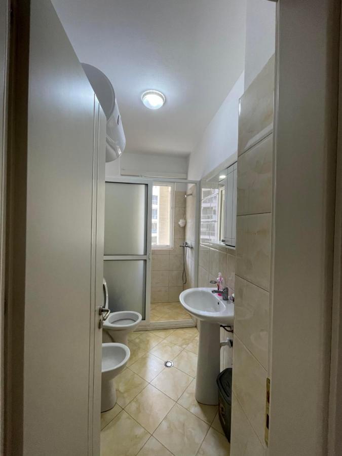 Nimfeum Apartments Shëngjin Εξωτερικό φωτογραφία