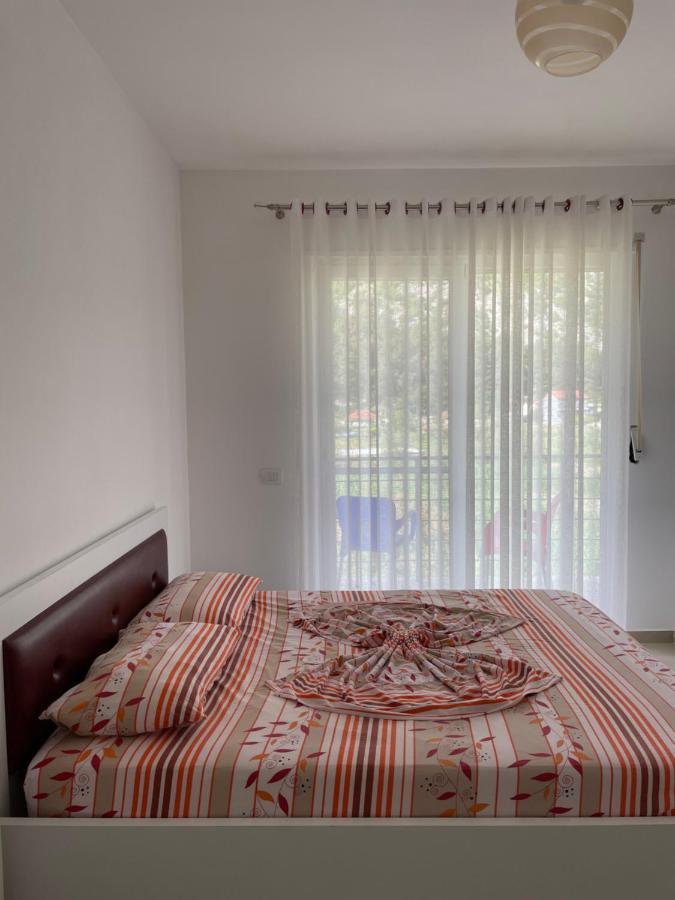 Nimfeum Apartments Shëngjin Εξωτερικό φωτογραφία