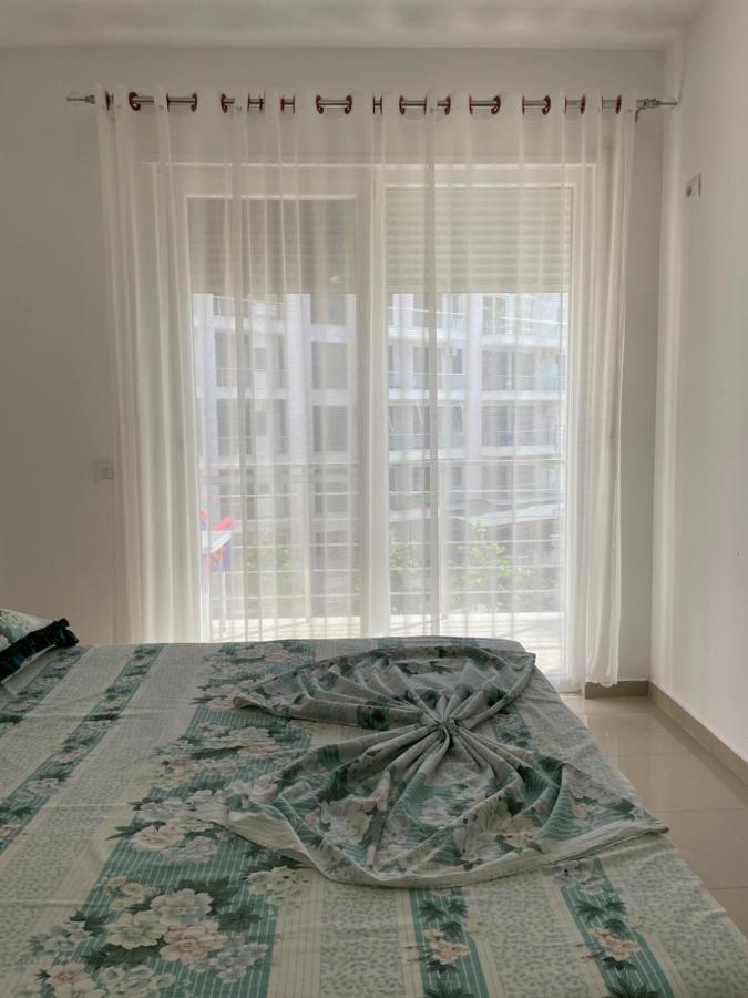 Nimfeum Apartments Shëngjin Εξωτερικό φωτογραφία