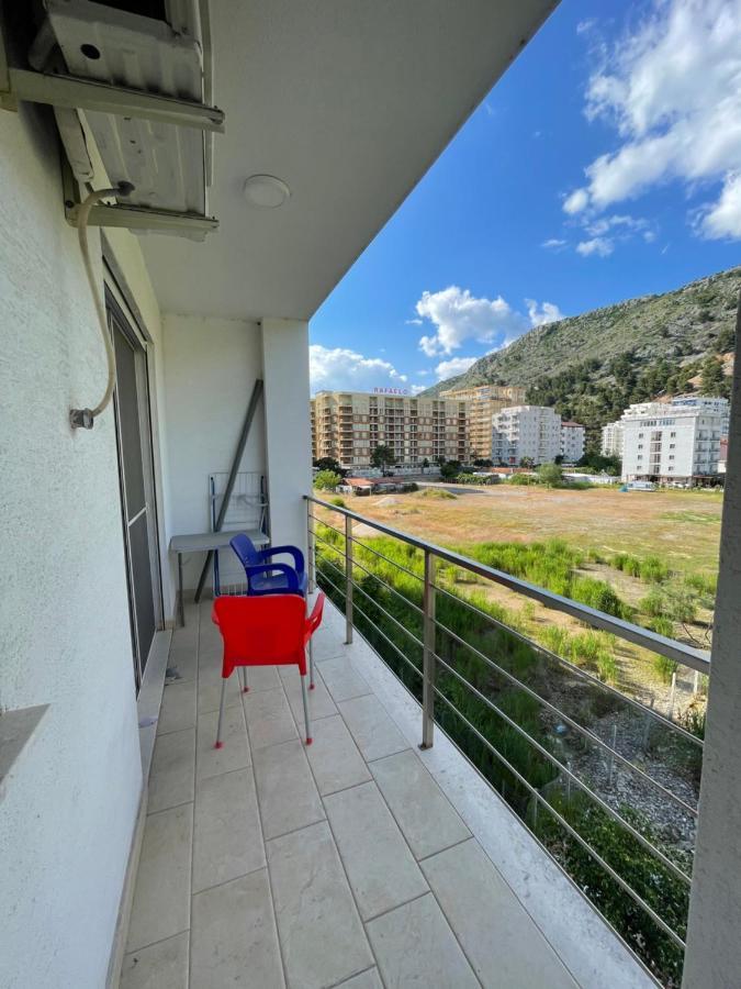 Nimfeum Apartments Shëngjin Εξωτερικό φωτογραφία