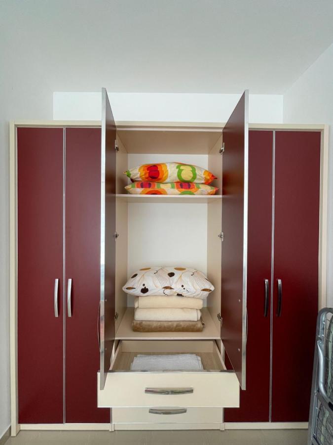 Nimfeum Apartments Shëngjin Εξωτερικό φωτογραφία