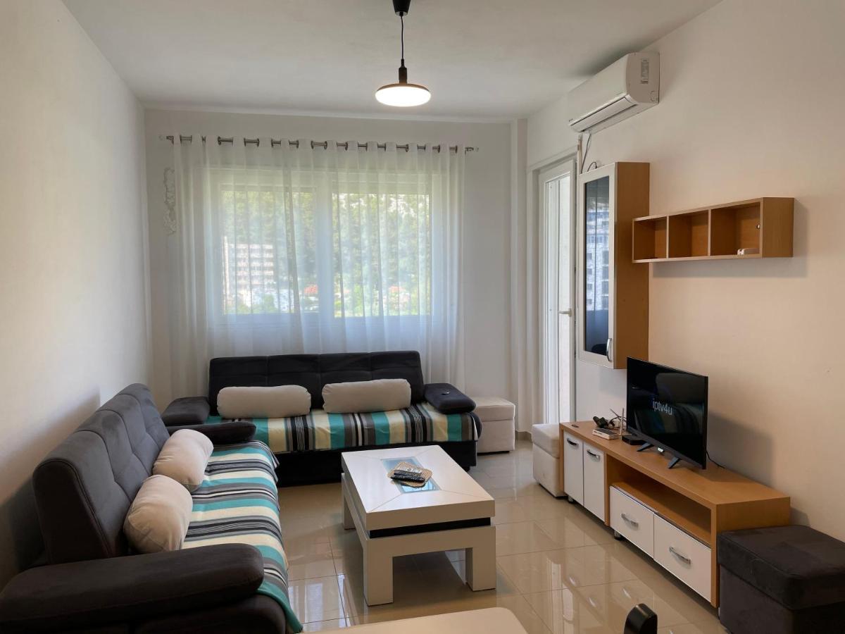 Nimfeum Apartments Shëngjin Εξωτερικό φωτογραφία