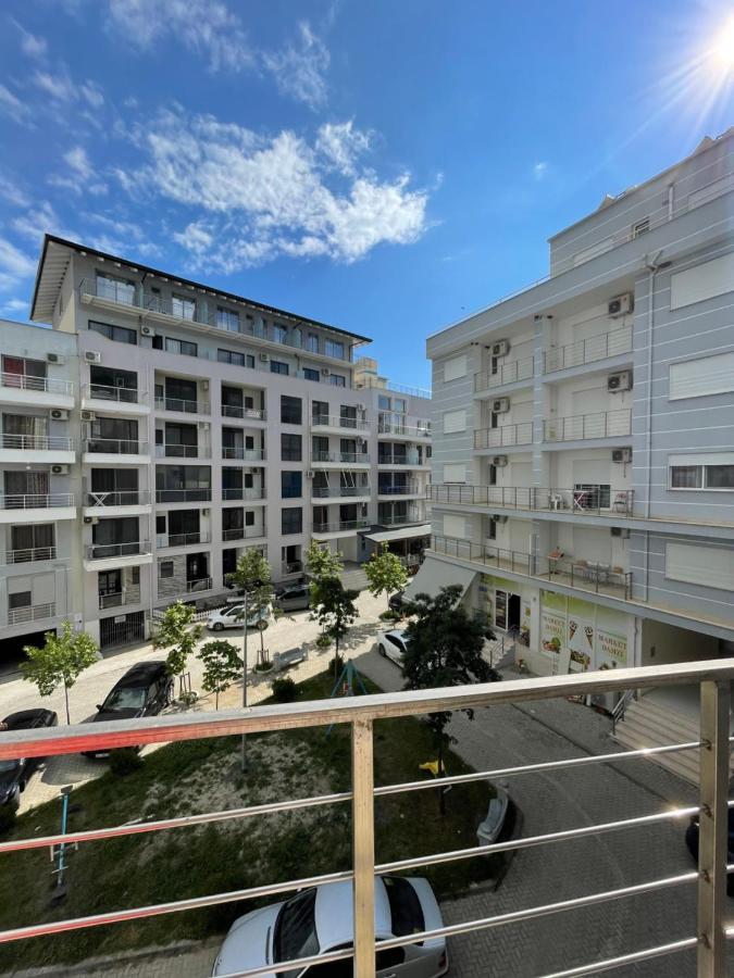 Nimfeum Apartments Shëngjin Εξωτερικό φωτογραφία