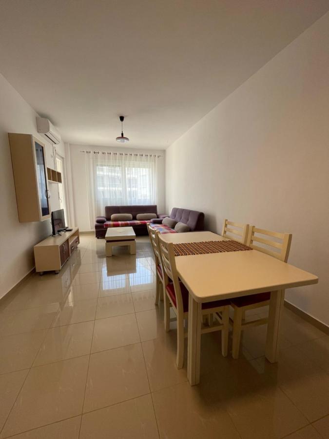 Nimfeum Apartments Shëngjin Εξωτερικό φωτογραφία
