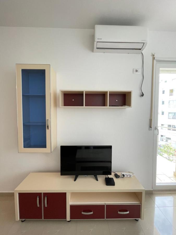 Nimfeum Apartments Shëngjin Εξωτερικό φωτογραφία