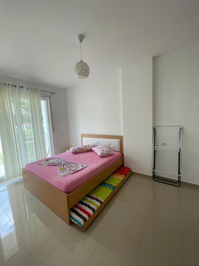 Nimfeum Apartments Shëngjin Εξωτερικό φωτογραφία