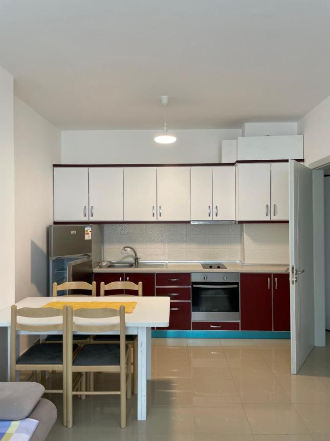 Nimfeum Apartments Shëngjin Εξωτερικό φωτογραφία
