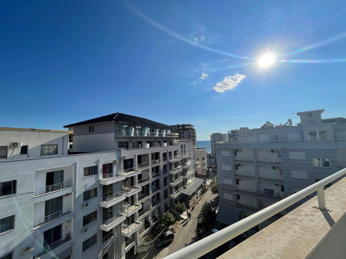 Nimfeum Apartments Shëngjin Εξωτερικό φωτογραφία
