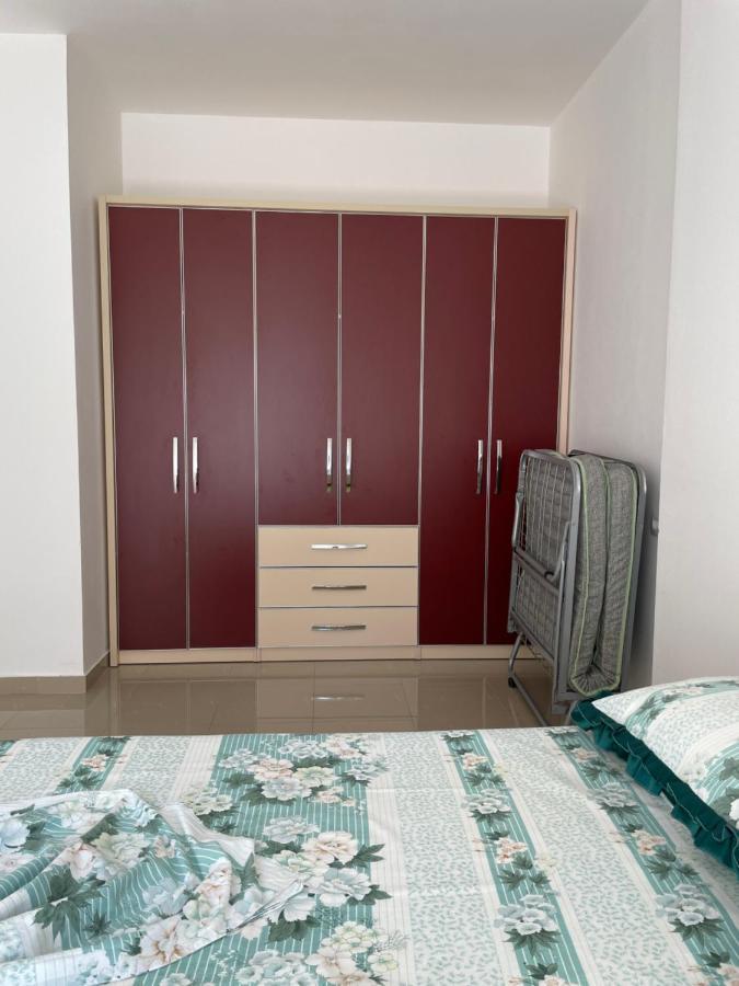Nimfeum Apartments Shëngjin Εξωτερικό φωτογραφία