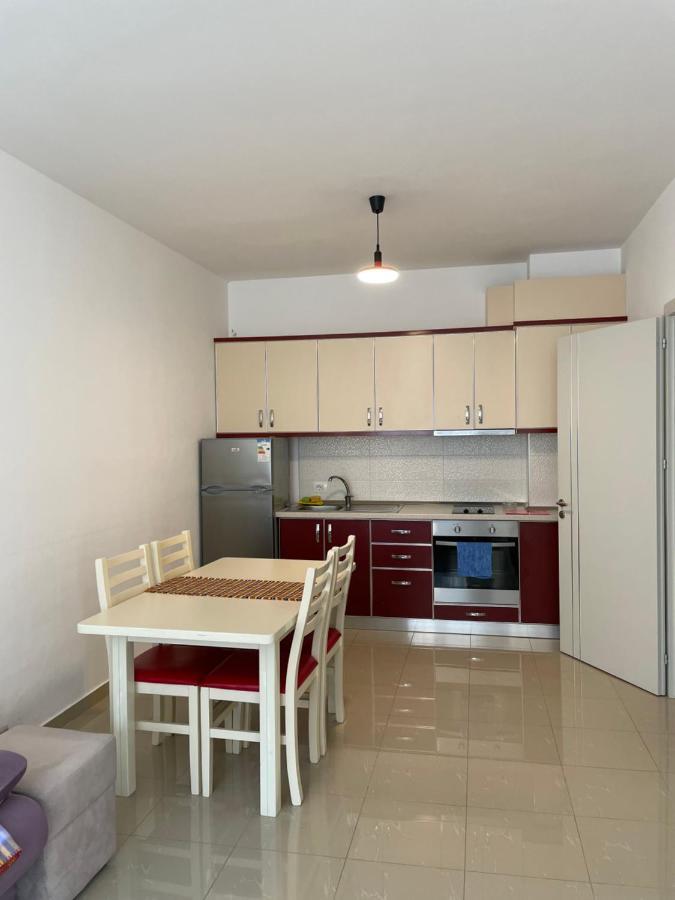 Nimfeum Apartments Shëngjin Εξωτερικό φωτογραφία