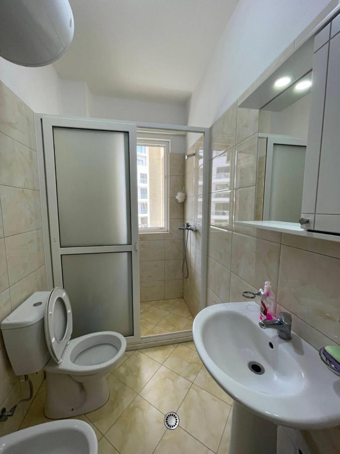 Nimfeum Apartments Shëngjin Εξωτερικό φωτογραφία